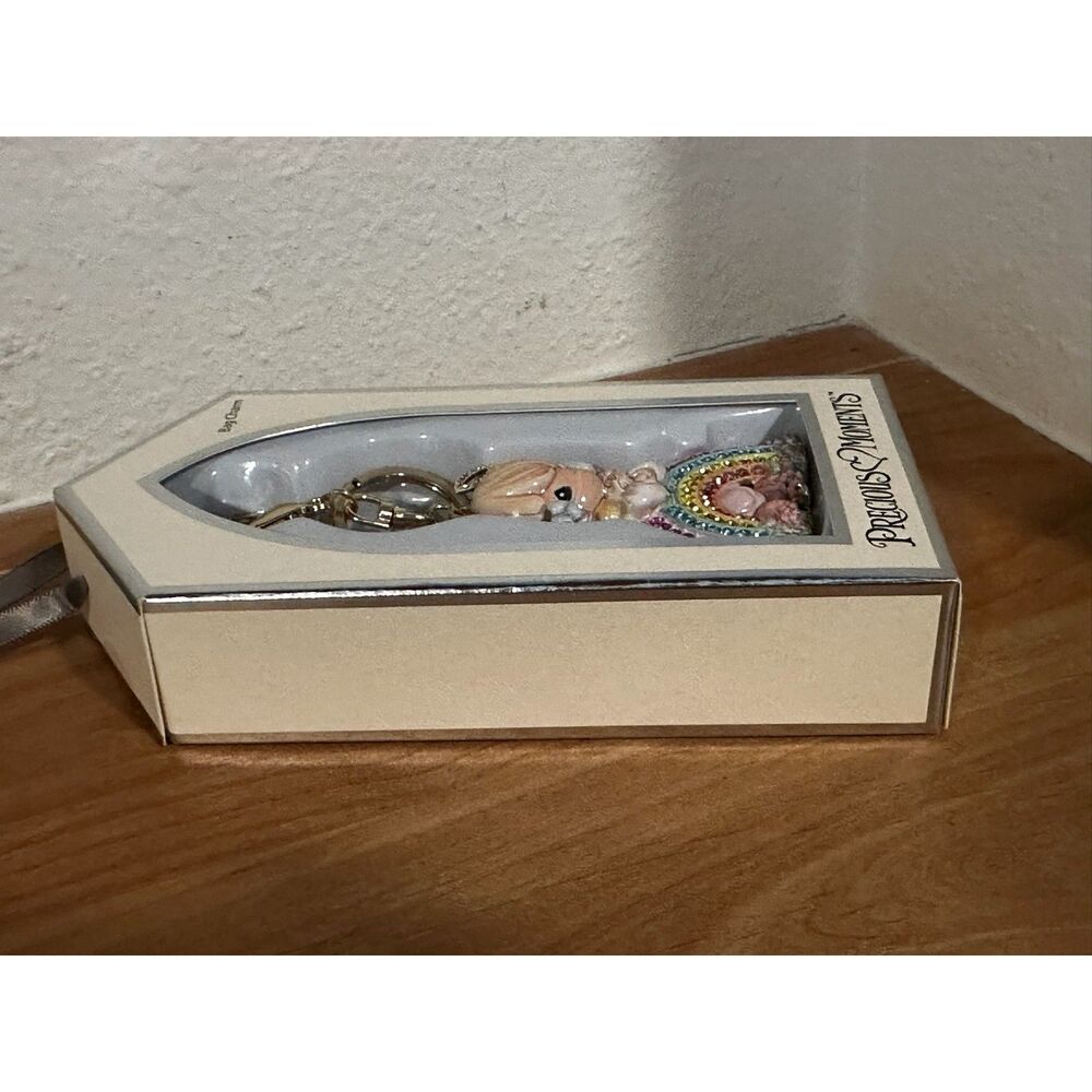 Bundle! Precious Moments Angel Bag Charms NWT ☔️ - Picture 2 of 6